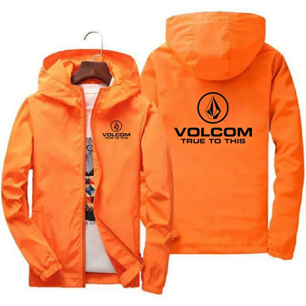 VOLCOM - Coupe-vent imperméable d'alpinisme mixte