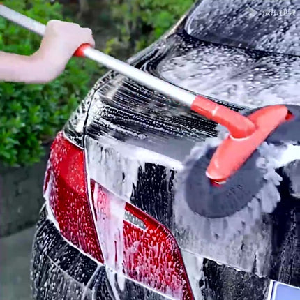 Brosse de lavage rotative pour voiture