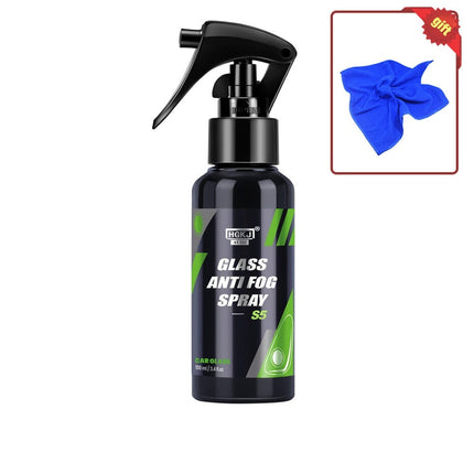 Spray anti-buée pour pare-brise - spécial hiver