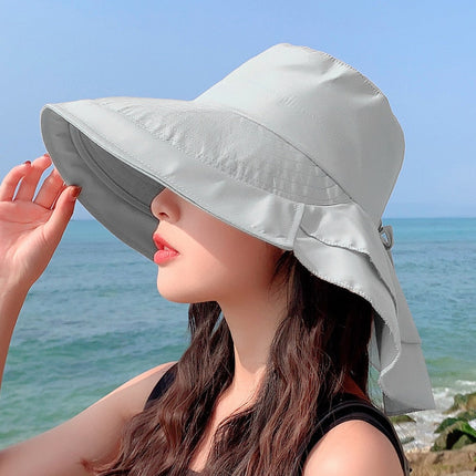 Chapeau d'été anti-UV pour Femmes - Collection 2023