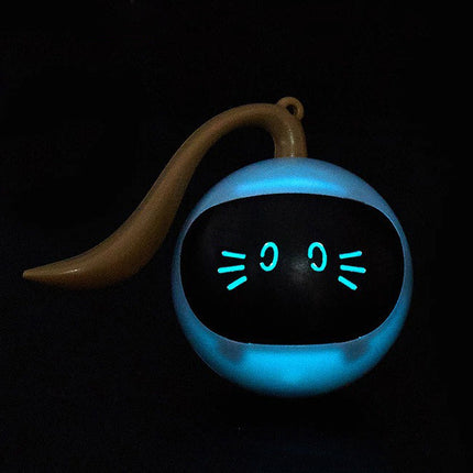 MiaouBall LED recharge USB