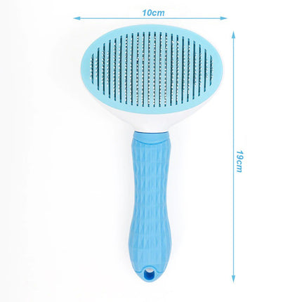 EasyClean : brosse anti poils