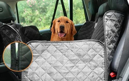 Housse de voiture imperméable pour animaux