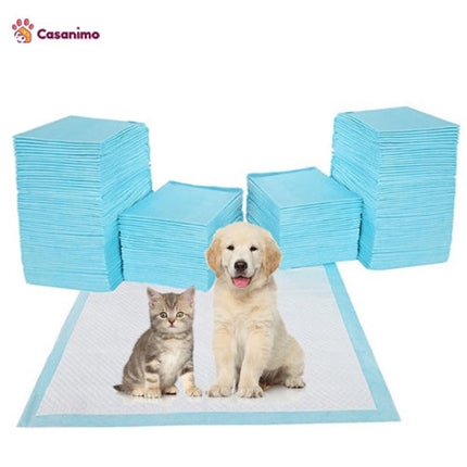 Lot de tapis absorbants éducatifs