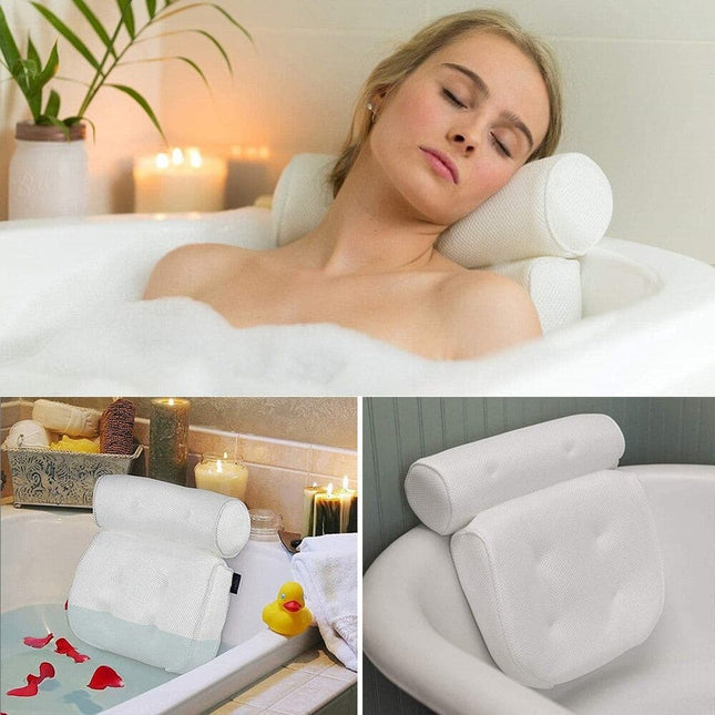 Oreiller de Bain ultra-relaxant