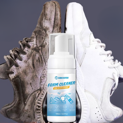 Spray Nettoyant Chaussures