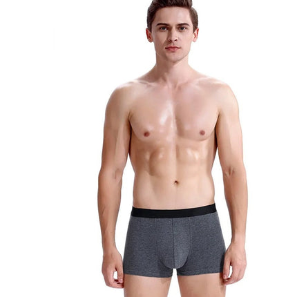 Lot de 8 boxers confortables en Coton respirant