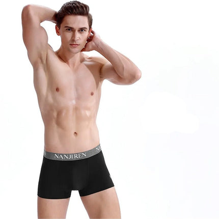 Lot de 8 boxers confortables en Coton respirant