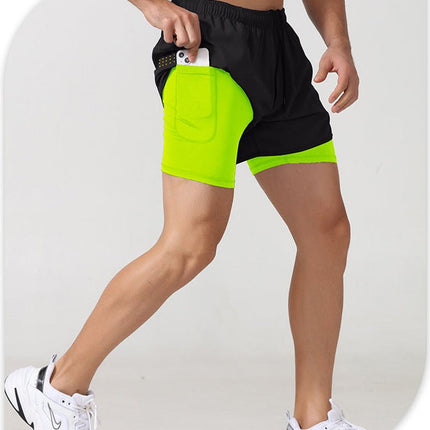 Short Respirant de Sport