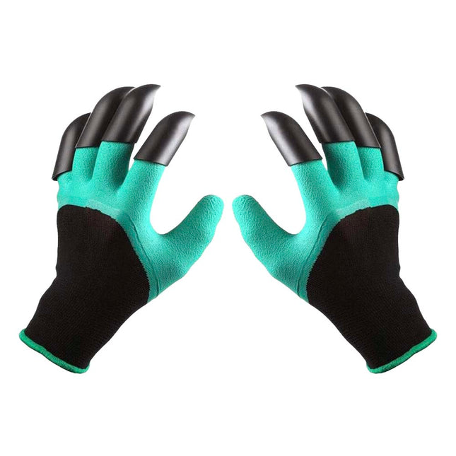 Gants de jardin avec griffes