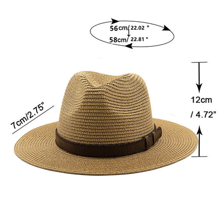 Chapeau Panama Classique