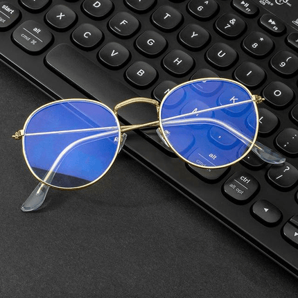 Lunettes anti lumière bleue Mixte