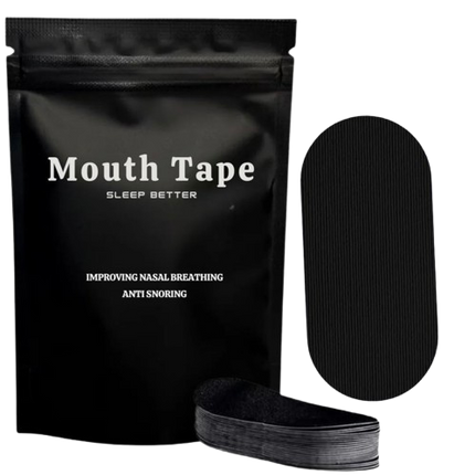 MOUTH TAPE - 30x Bandes Buccale Anti-Ronflement