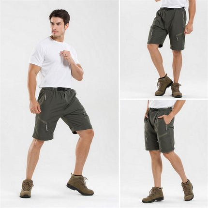 Pantalon Short 2 en 1 - Homme