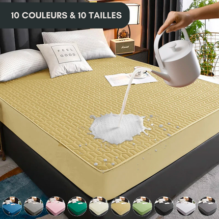 Protège Matelas épais & Imperméable