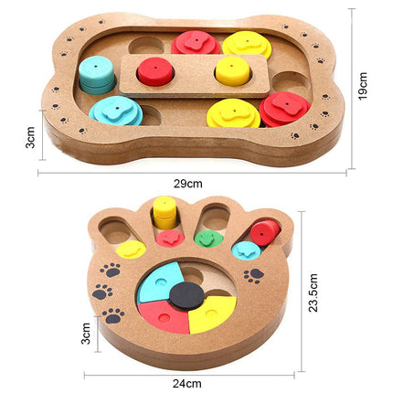 IQ Game : jeu de logique à friandises