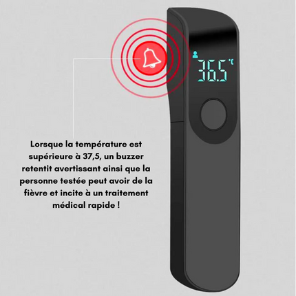 Thermomètre de Poche Sans Contact