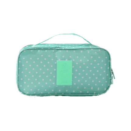 Trousse de Voyage Organisatrice de sous-vêtements