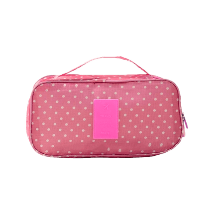 Trousse de Voyage Organisatrice de sous-vêtements