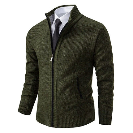 Gilet Col Montant - Homme