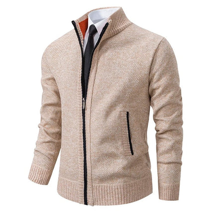 Gilet Col Montant - Homme