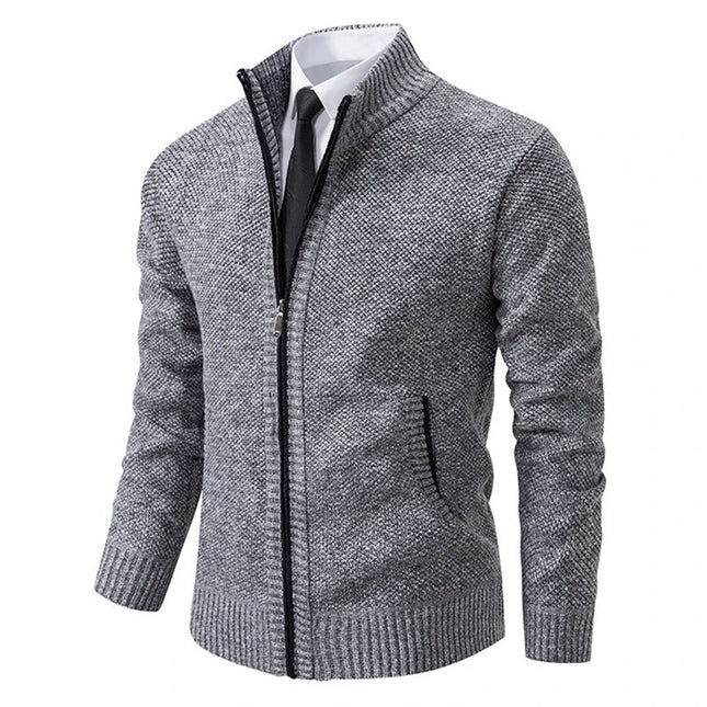 Gilet Col Montant - Homme