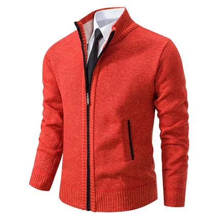 Gilet Col Montant - Homme