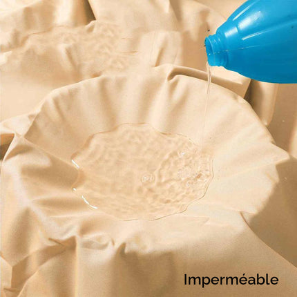 Voile d'ombrage imperméable