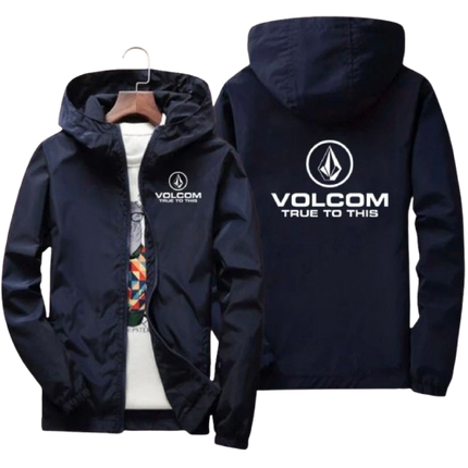 VOLCOM - Coupe-vent imperméable d'alpinisme mixte