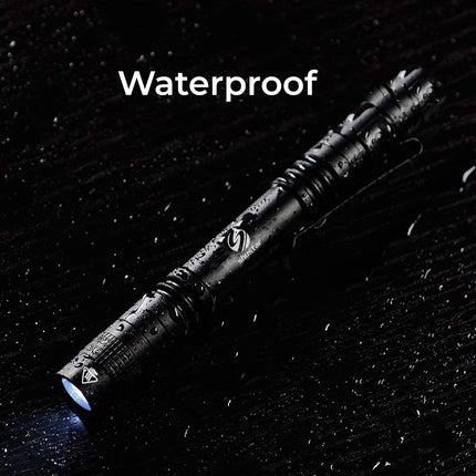 Mini lampe torche waterproof